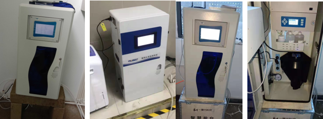 PWQ2000 نظام مراقبة جودة مياه الشرب