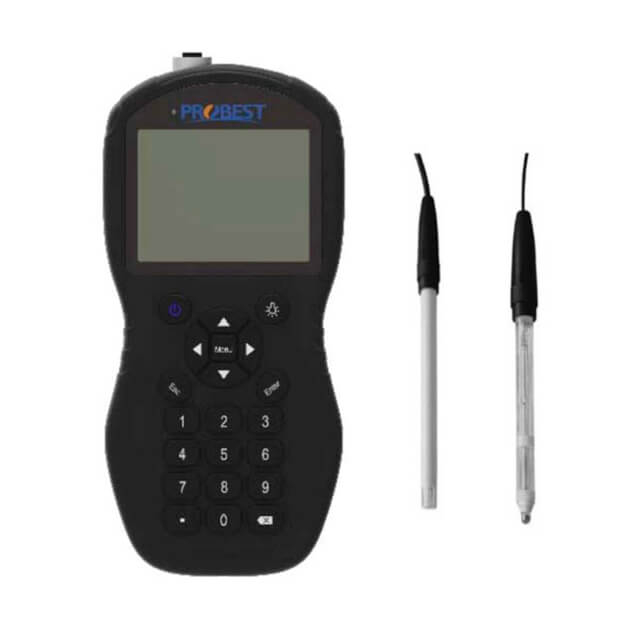 PMI800-pH/ORP محلل PH/ORP المحمول مسبار مستشعر PH ORP