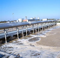 معالجة مياه الصرف الصحي