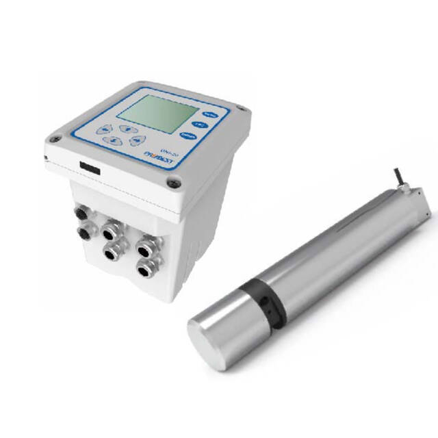 PUVCOD-900 مطياف الأشعة فوق البنفسجية من النوع COD BOD TOD Water Probe المستشعر OnLine Analyzer