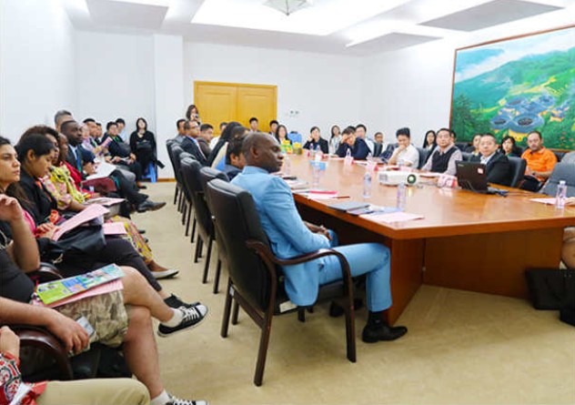 أجهزة استشعار المياه التحقيق