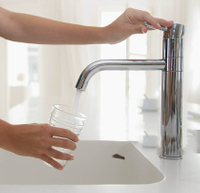 معالجة مياه الصنبور