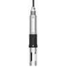 استشعار PPH-500B Digital Digital Resplable PH Conger عبر الإنترنت مسبار 316L محلل المياه في صناعة الجسم