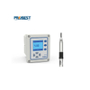 استشعار PPH-500B Digital Digital Resplable PH Conger عبر الإنترنت مسبار 316L محلل المياه في صناعة الجسم