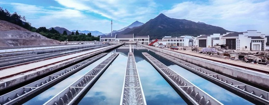 مراقبة جودة مياه الشرب Lanxi