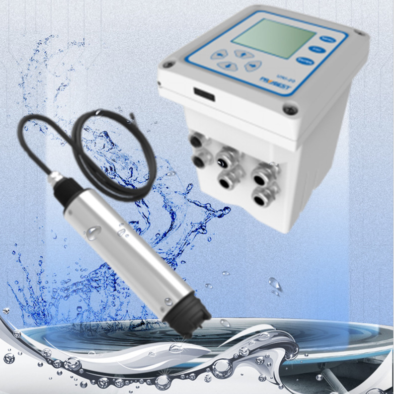 RS485 الرقمية الصين بالجملة جهاز مراقبة الأكسجين مقياس الأكسجين المذاب في الماء
