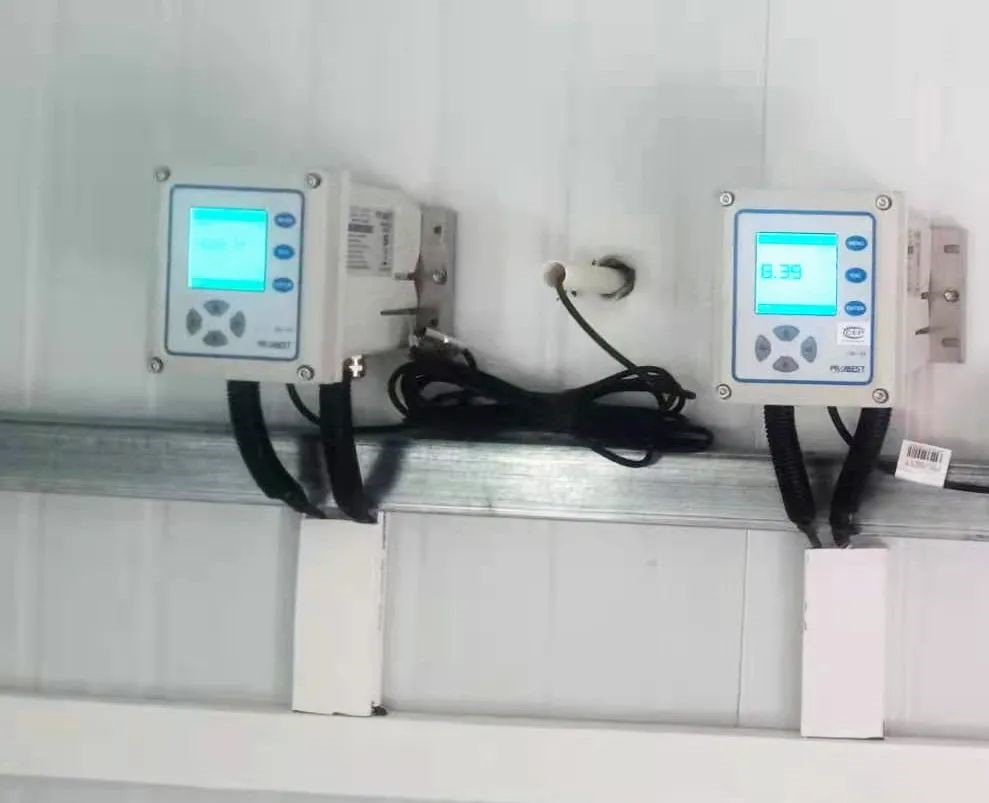 UNI20 تحكم العداد الداخلي منغوليا XIQING حماية البيئة