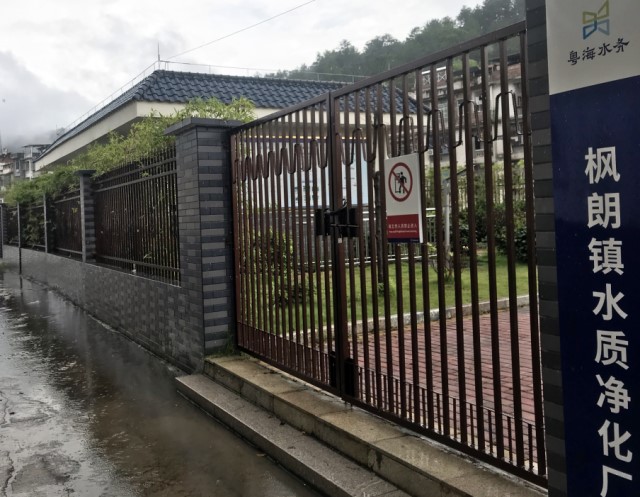 Meizhou Dapu Fenglang Plant