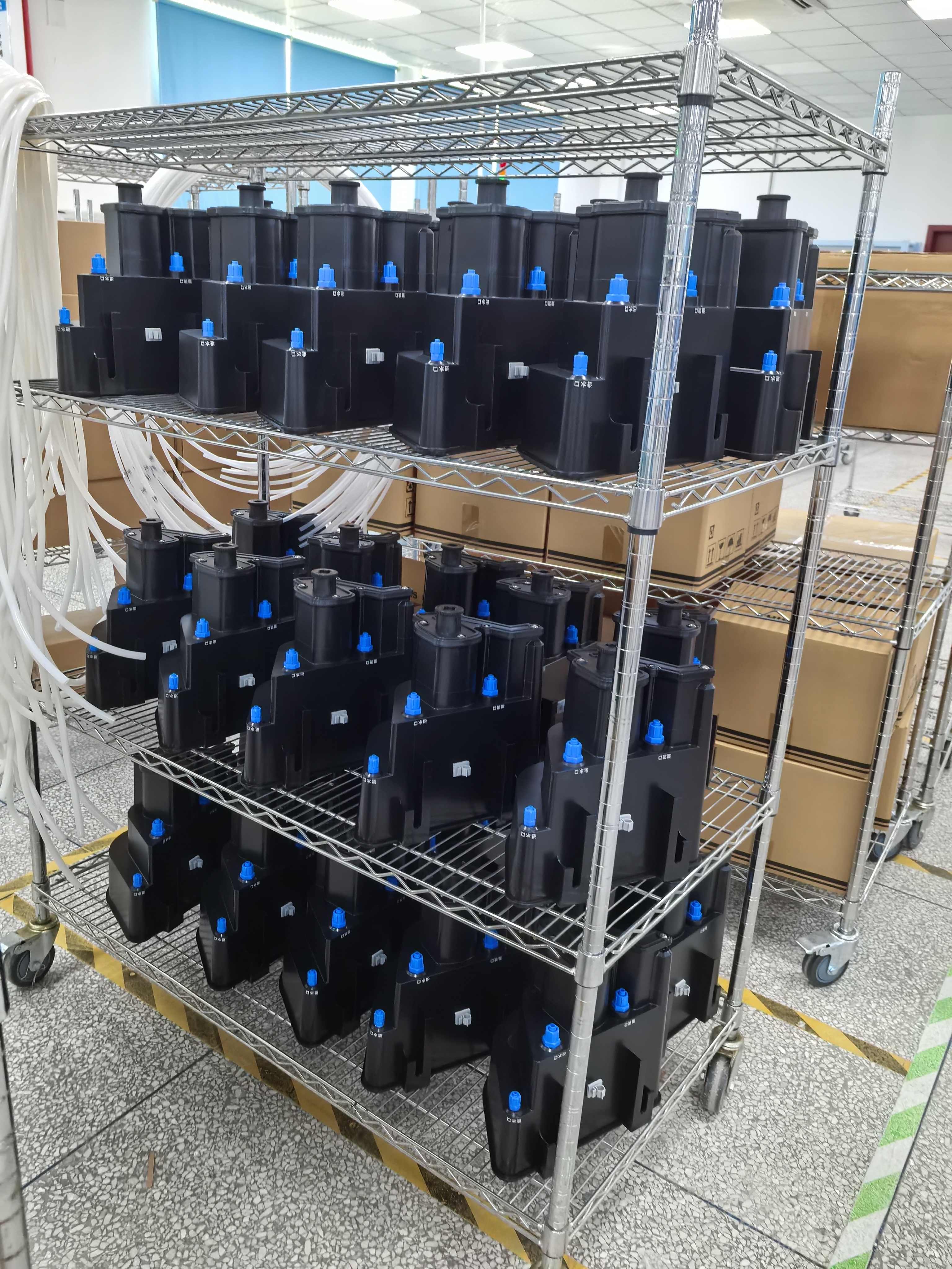 Probest تعكر منخفض المدى (2)