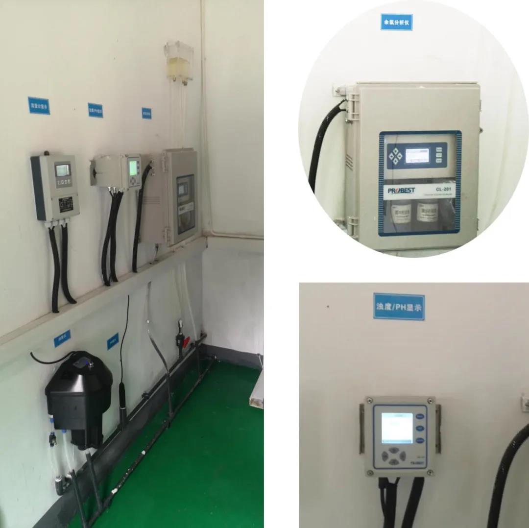 تحليل مياه الصنبور