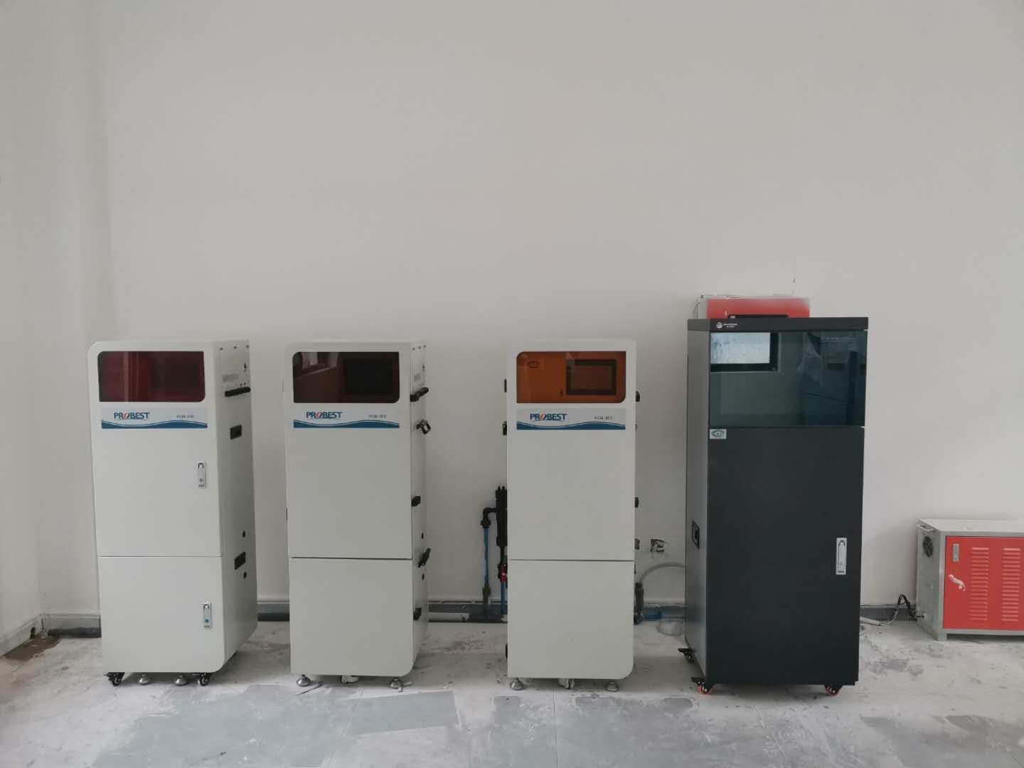 مستشعرات جودة مياه معالجة مياه الصرف الصحي مراقبة مستشعرات جودة المياه