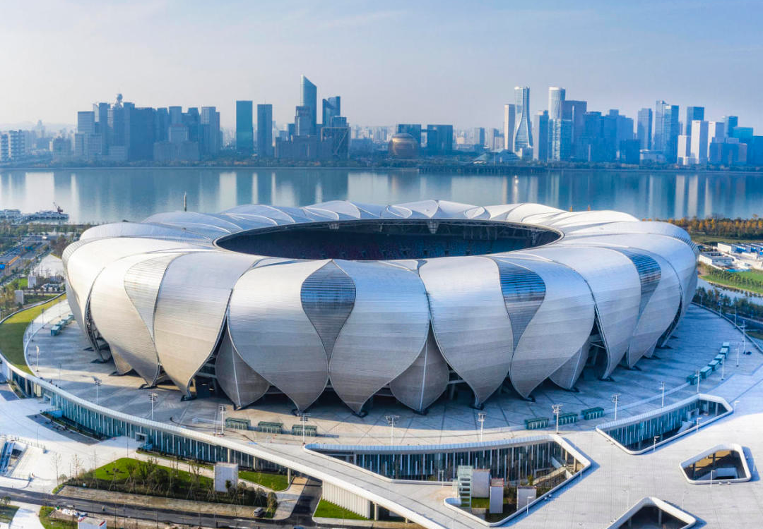 مرافقة ألعاب آسيا الخضراء