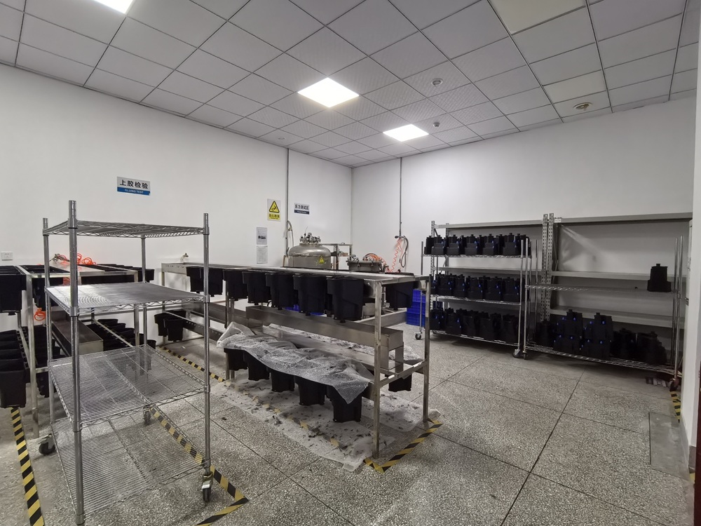 محلل التعكر منخفض المدى