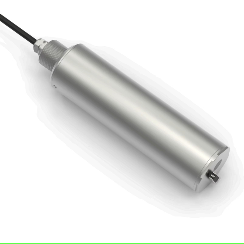 POIL-800 China مباشرة على الإنترنت زيت على الإنترنت في مستشعر المياه التلقائي عبر الإنترنت مراقبة مياه الصناعة مقياس زيت التطبيق