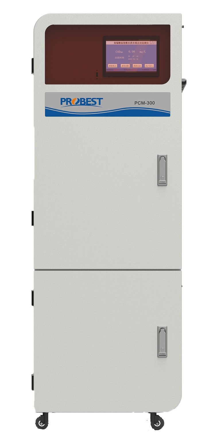 PCM300-TN جهاز مراقبة جودة مياه النيتروجين الكلية عبر الإنترنت