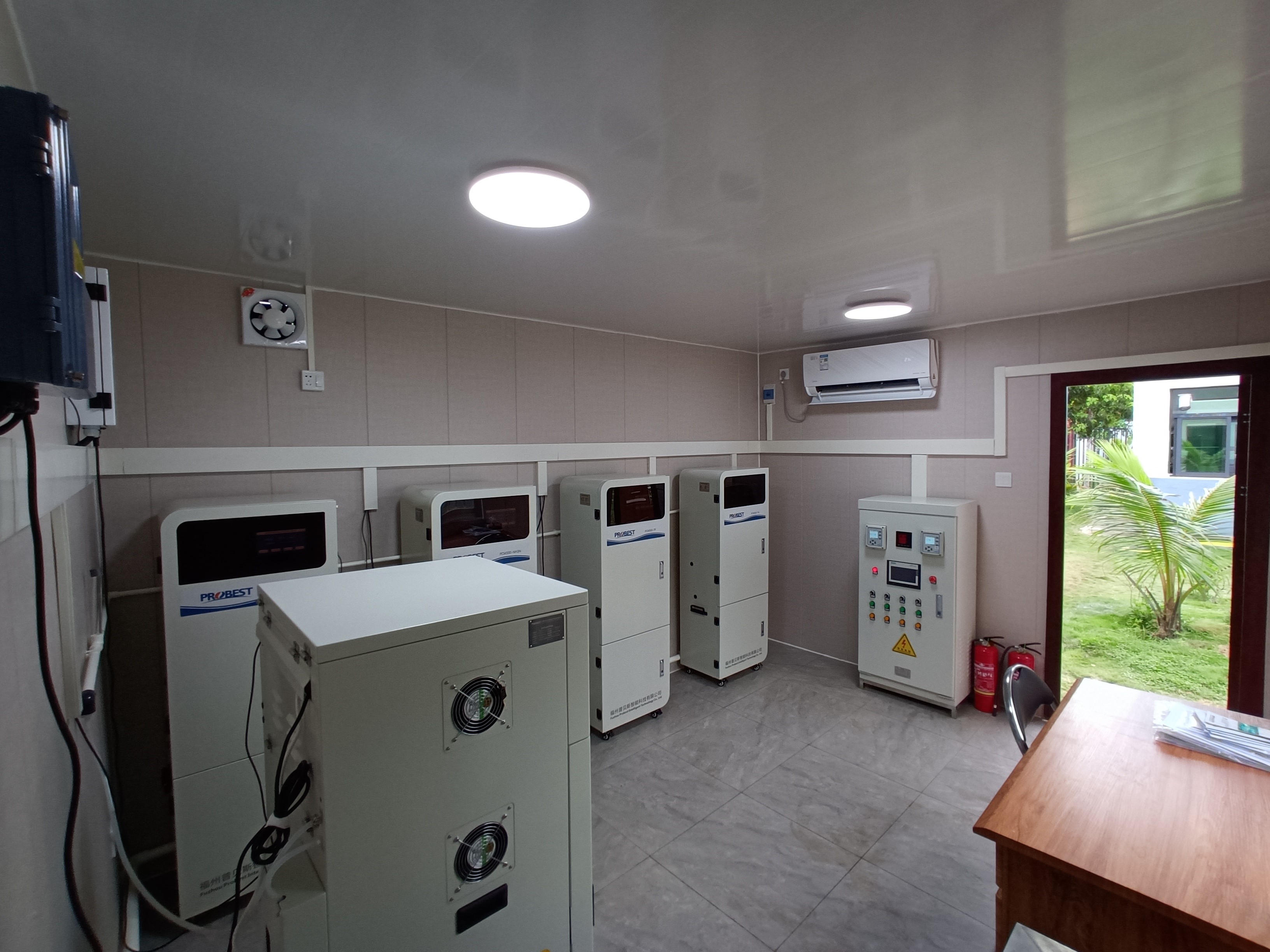 التحقيق في أدوات مراقبة جودة المياه عبر الإنترنت