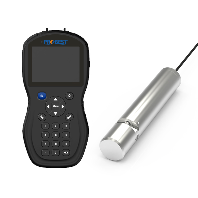 MI800-COD China Portable المحمولة محلل الماء