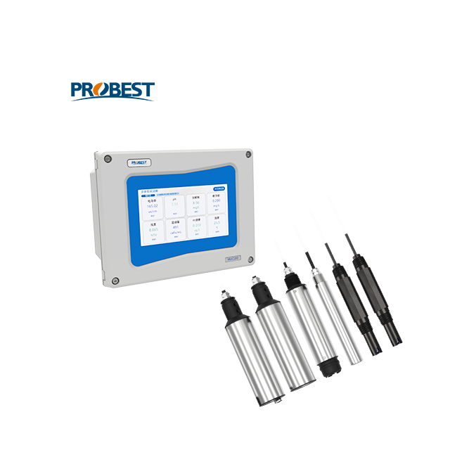MUC200 muti-parameters تعكر MLSS COD BOD