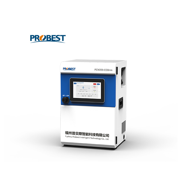 PCM200-CR6+ مراقبة جودة المياه عبر الإنترنت مراقبة جودة مياه الكروم جودة مياه الشاشة التلقائية عبر الإنترنت