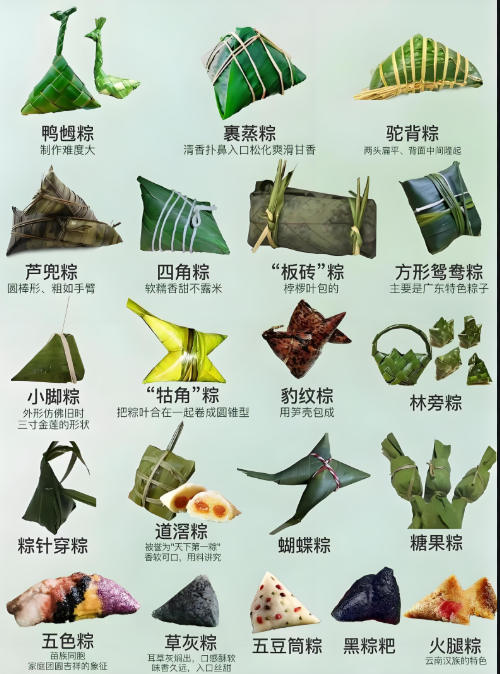 Zongzi 1 من الصين